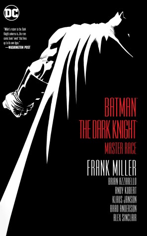 Book cover for Batman: The Dark Knight