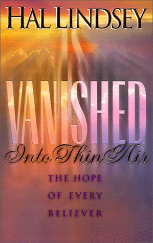 Book cover for Vanished Into Thin Air