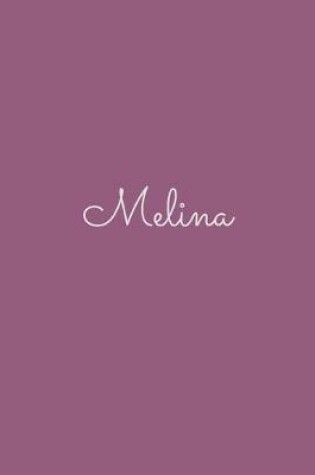 Cover of Melina