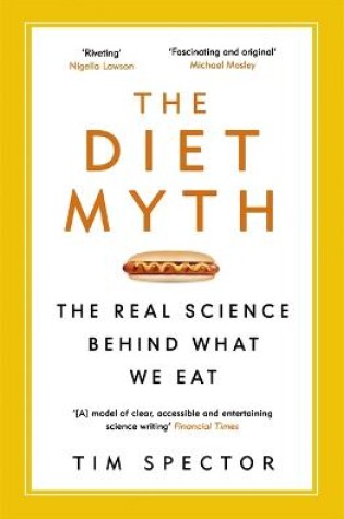 Cover of The Diet Myth