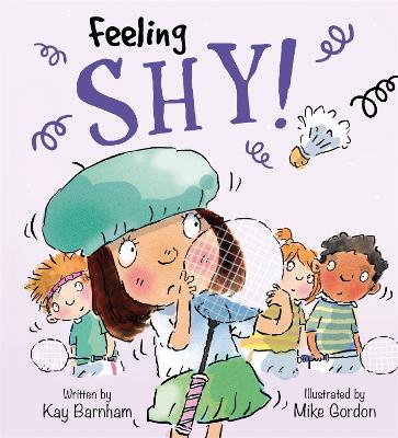 Cover of Feeling Shy