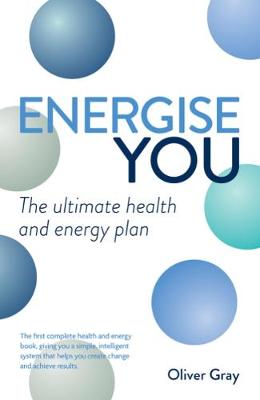 Book cover for Energise You