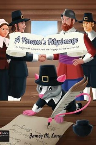 Cover of A Possum's Pilgrimage