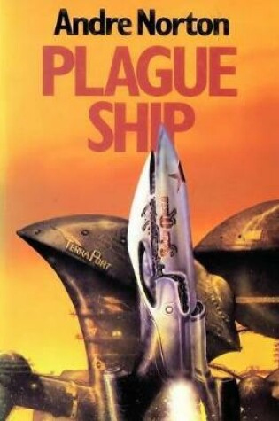 Cover of Plague Ship (Annotated)