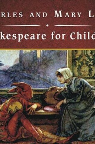 Cover of Shakespeare for Children, with eBook
