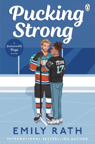 Cover of Pucking Strong