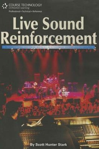 Cover of Live Sound Reinforcement DVD Edition