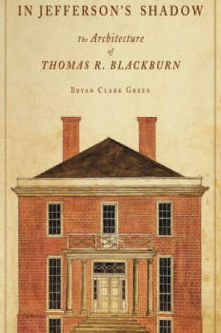 Cover of In Jefferson's Shadow