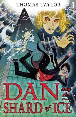 Book cover for Dan and the Shard of Ice