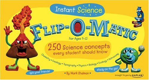 Book cover for Instant Science for Ages 9-12