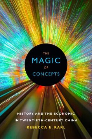 Cover of The Magic of Concepts