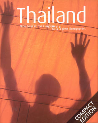 Book cover for Thailand: 9 Days in the Kingdom - Compact Edition