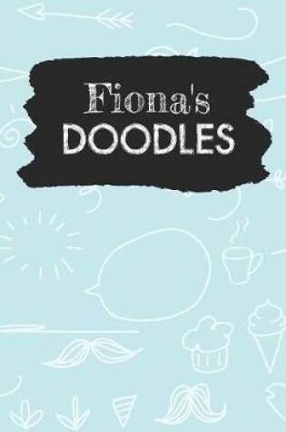 Cover of Fiona's Doodles