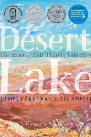 Cover of Desert Lake