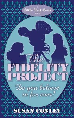 Book cover for The Fidelity Project