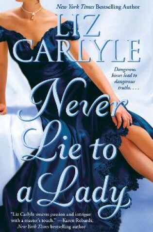 Cover of Never Lie to a Lady