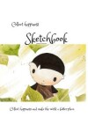 Book cover for Collect happiness sketchbook(Drawing & Writing)( Volume 7)(8.5*11) (100 pages)