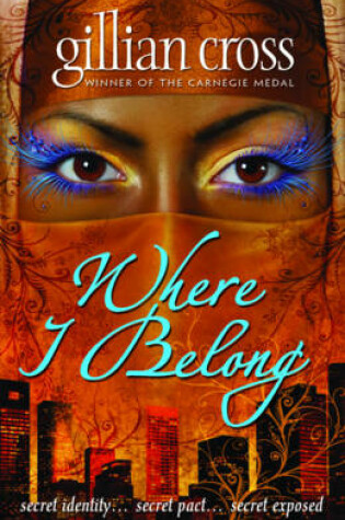 Cover of Where I Belong