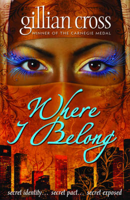 Book cover for Where I Belong