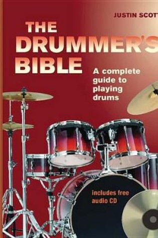 Cover of The Drummer's Bible