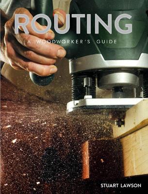 Book cover for Routing