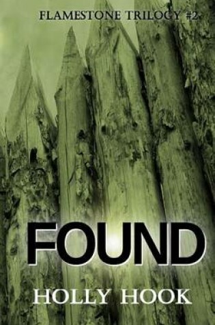 Cover of Found (#2 Flamestone Trilogy)