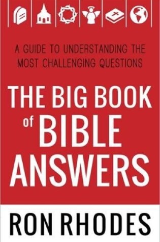 Cover of The Big Book of Bible Answers
