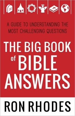 Book cover for The Big Book of Bible Answers