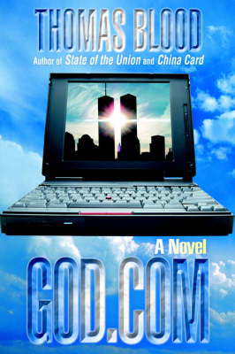 Book cover for God.Com