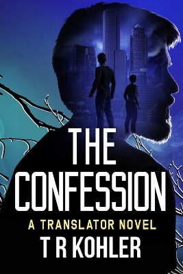 Book cover for The Confession