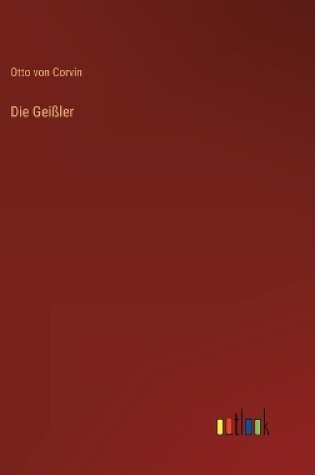 Cover of Die Geißler