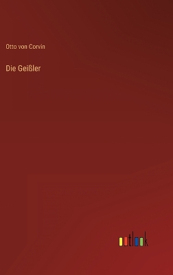 Book cover for Die Geißler