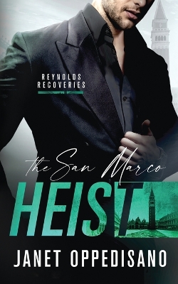 Cover of The San Marco Heist