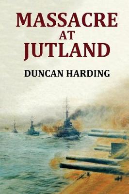 Book cover for Massacre at Jutland
