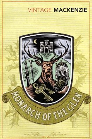 Cover of The Monarch of the Glen