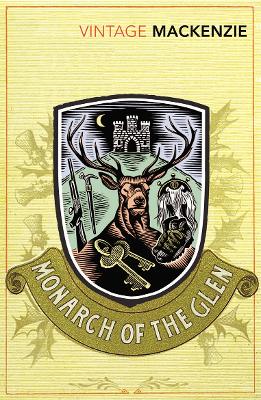 Book cover for The Monarch of the Glen