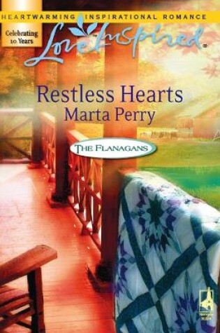 Cover of Restless Hearts