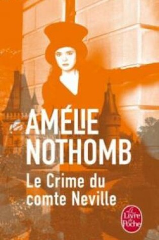 Cover of Le Crime du comte Neville
