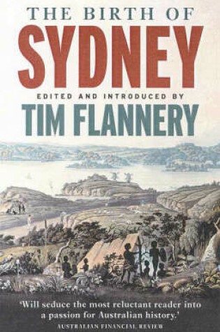 Cover of The Birth Of Sydney