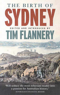 Book cover for The Birth Of Sydney