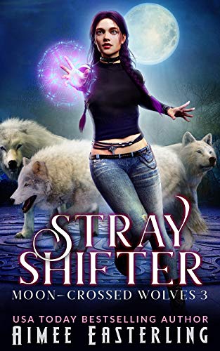 Cover of Stray Shifter