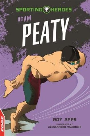 Cover of Adam Peaty