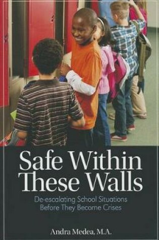 Cover of Safe Within These Walls