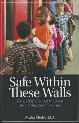 Cover of Safe Within These Walls