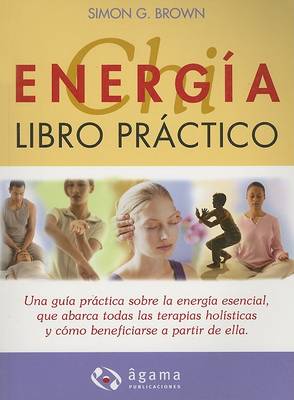 Book cover for Energia Chi