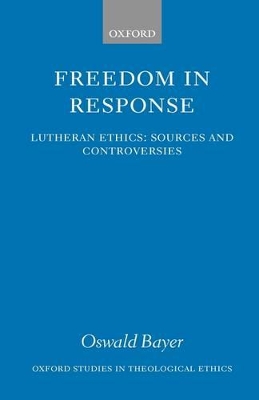 Cover of Freedom in Response