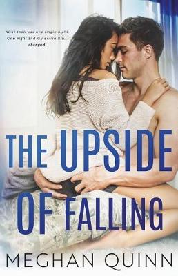 Book cover for The Upside of Falling