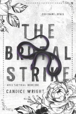 Book cover for The Brutal Strike
