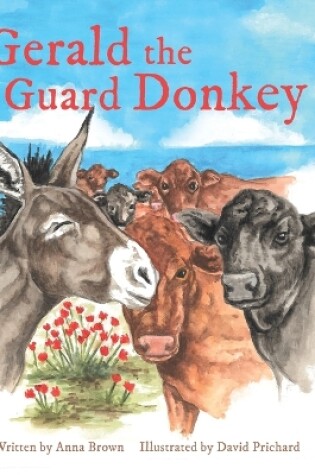 Cover of Gerald the Guard Donkey