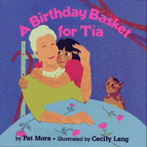 Cover of A Birthday Basket for Tia